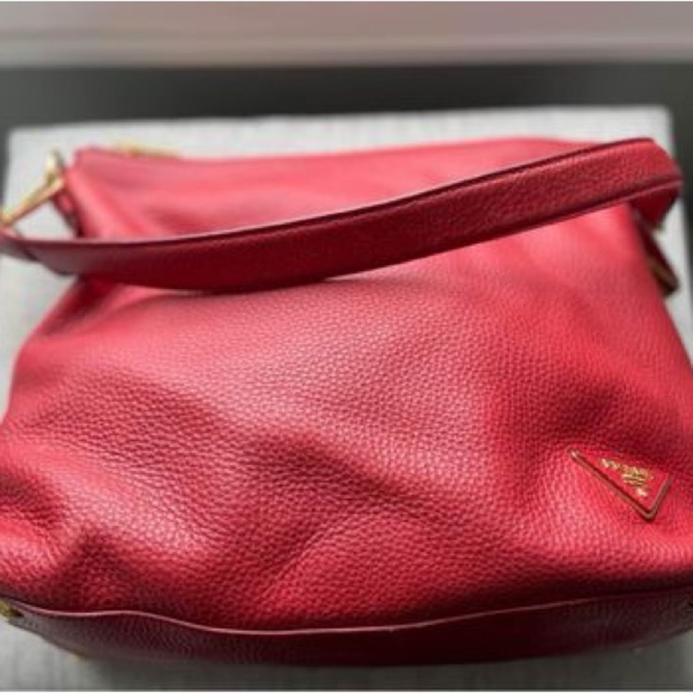 PRADA HOBO BAG